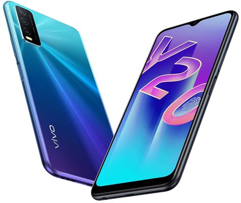Harga Vivo Y20: Spesifikasi, Keunggulan, Dan Harga Terbaru